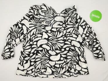 tęczowa bluzki damskie: Bluzka damska, rozmiar XL — 2