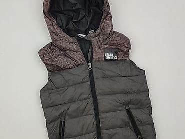 sweter z gruszka: Kamizelka, Pepperts!, 9 lat, 128-134 cm, stan - Bardzo dobry — 1