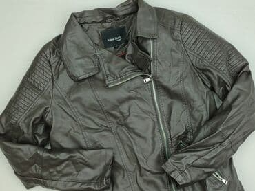 bytom kurtka puchowa: Kurtka skórzana damska, rozmiar 2XL — 1