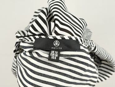 legginsy i krótka bluzka: River Island Petite, Bluzka damska, rozmiar M — 4