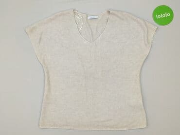 sweter kopertowy wiązany zara: Sweter damski, rozmiar L — 2