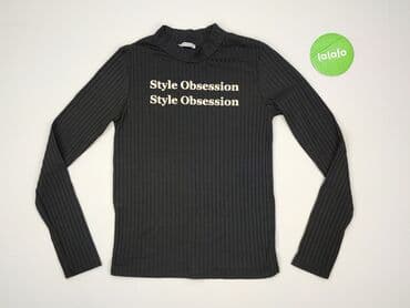 zara sukienka z prążkowanej dzianiny: Zara, Top damski, rozmiar XS — 2