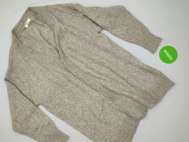 kurtka zimowa alpaka: H&M, Kardigan damski, rozmiar M — 2