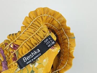 bershka bluzki w kwiaty: Bershka, Bluzka damska, rozmiar L — 4