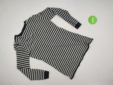 legginsy w prążki hm: H&M, Kardigan damski, rozmiar S — 3