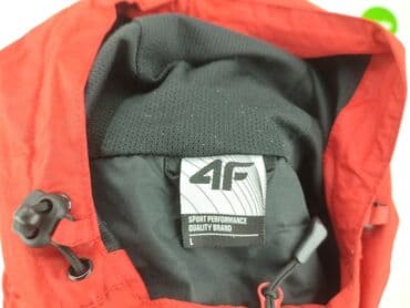 andzela kurtki zimowe: 4F, Wiatrówka dla mężczyzn, rozmiar L — 4