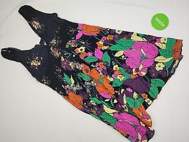 oversized t shirty hm: H&M, Sukienka damska, rozmiar L — 2