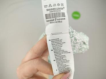 cytryny h: Sukienka damska, rozmiar L — 5