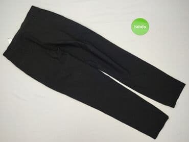 Women: Orsay, Material trousers for women, size L (EU 40) — 3