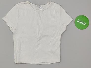 polspiochy hm: H&M Divided, T-shirt damski, rozmiar S — 2