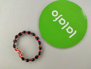 złote dodatki do zielonej sukienki: Bracelet, Female, condition - Perfect — 2
