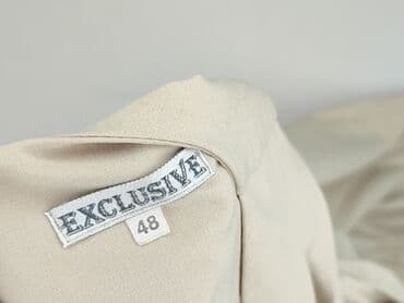 oddam za darmo sukienkę na wesele: Exclusive, Women`s dress, size 4XL (EU 48) — 4
