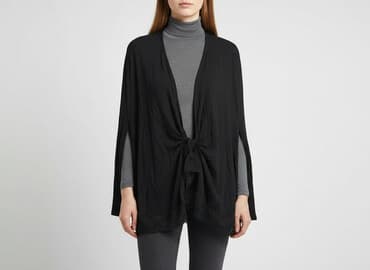 narzutki na suknie wieczorowe: Top Secret, Narzutka damska, rozmiar L — 6