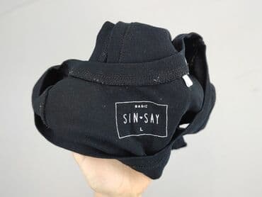 sinsay basic t shirt: Sinsay, T-shirt damski, rozmiar L — 4