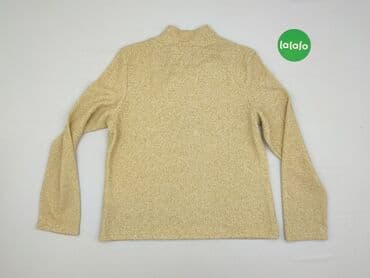 czy sweter z poliestru jest dobry: Amisu, Sweter damski, rozmiar L — 3