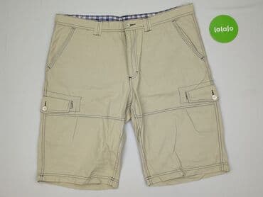 sweter z kotkiem: Szorty dla mężczyzn, 2XL — 2