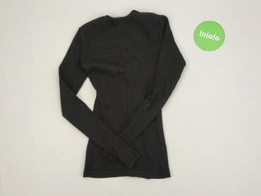 bluzki basic długi rękaw: Wassyl, Bluzka damska, rozmiar XS — 3