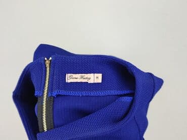 paznokcie do niebieskiej sukienki: Women`s dress, M — 4