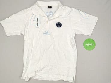 zalando koszule z jedwabiu naturalnego: Koszulka polo dla mężczyzn, S — 2