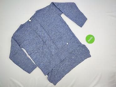 minouu sweter przybylska: SZACHOWNICA, Sweter damski, rozmiar 3XL — 2