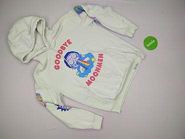 grinch bluza cropp: Sinsay, Bluza z kapturem dla mężczyzn, rozmiar L — 2