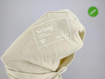 print: Sinsay, Koszulka dla mężczyzn, rozmiar M — 5