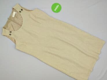 sukienki midi długi rękaw: Classic, Sukienka damska, rozmiar M — 2