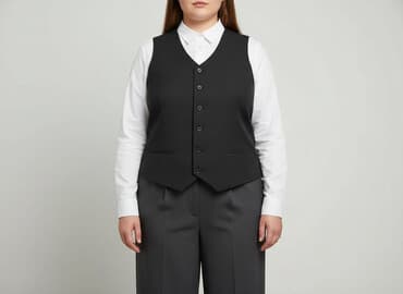 kamizelka lubawa gryf: Kamizelka damska, rozmiar 6XL — 1