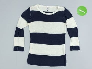 c a sweter w paski: Sinsay, Women`s sweater, size XS (EU 34) — 2