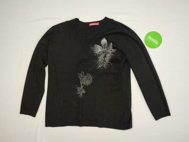 top sweterkowy h: Светр жіночий, розмір 3XL — 2