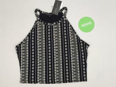 bluzki dla kobiet z dużym biustem: New Look, Top damski, rozmiar XL — 2