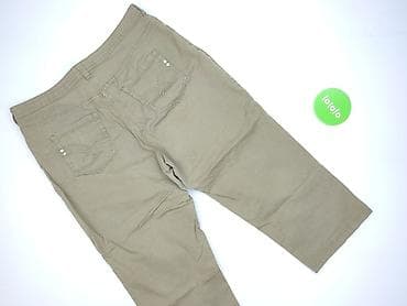 pompea: C&A, Spodnie 3/4 damskie, rozmiar 4XL — 3