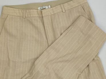 stradivarius buty przecena: Stradivarius, Spodnie materiałowe damskie, rozmiar S — 1