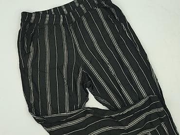 t shirt basic hm: H&M, Material trousers for women, size M — 1