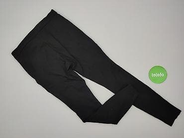 Kobiety: Zara, Spodnie materiałowe damskie, rozmiar M — 3