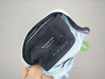 koszula cytryny h m: Essentiel, Koszulа dla mężczyzn, rozmiar S — 4