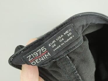 zara jeansy damskie rurki: Zara, Jeansy damskie, rozmiar S — 4