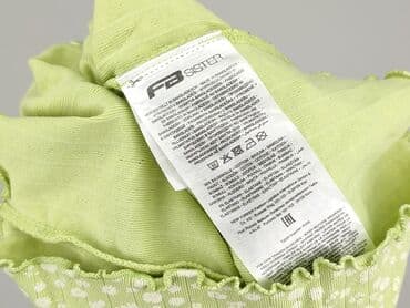 cropp bluzki z krótkim rękawem: FB Sister, Top damski, rozmiar M — 5