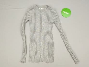 koszula z bufiastymi rękawami sinsay: Sinsay, Women`s sweater, size 2XS (EU 32) — 2
