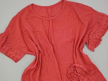 ITALY FASHION, Bluzka damska, rozmiar 6XL