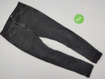 spodnie woskowane house: House of Denim, Jeans for women, size M — 2