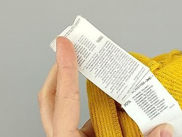 zolty sweter: Bluzka damska, rozmiar S — 5
