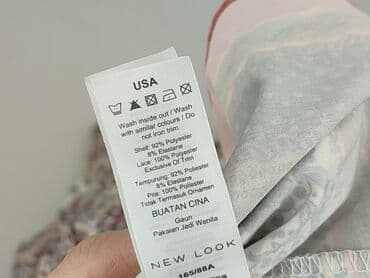 sukienki midi długi rękaw: New Look, Sukienka damska, rozmiar S — 5