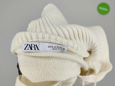 morski sweter: Zara, Sweter damski, rozmiar M — 5
