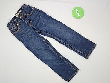 Świat dziecka: Spodnie jeansowe, OshKosh B'gosh, 5-6 lat, 116, stan - Bardzo dobry — 2