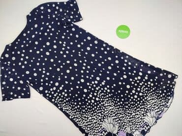 jasne sukienki wieczorowe: Women`s dress, size 5XL (EU 50) — 3