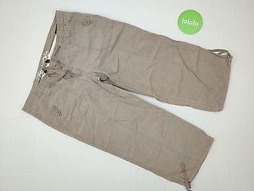 gap overalls: Dorothy Perkins, Spodnie 3/4 damskie, rozmiar L — 2