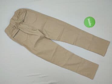 legginsy beżowe push up: Legginsy rozmiar 4XL — 3