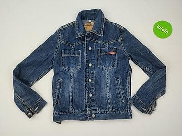 tenisówki diverse: Kurtka jeansowa damska, rozmiar L — 2
