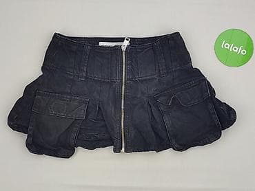 pull bear trencz: Bershka, Spódnica damska, rozmiar S — 2